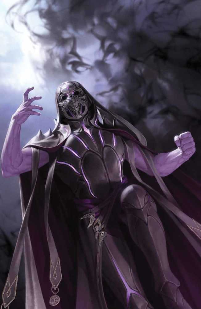 Magic The Gathering (Magic The Gathering) #12 Cover B Hidden Spark Intermix