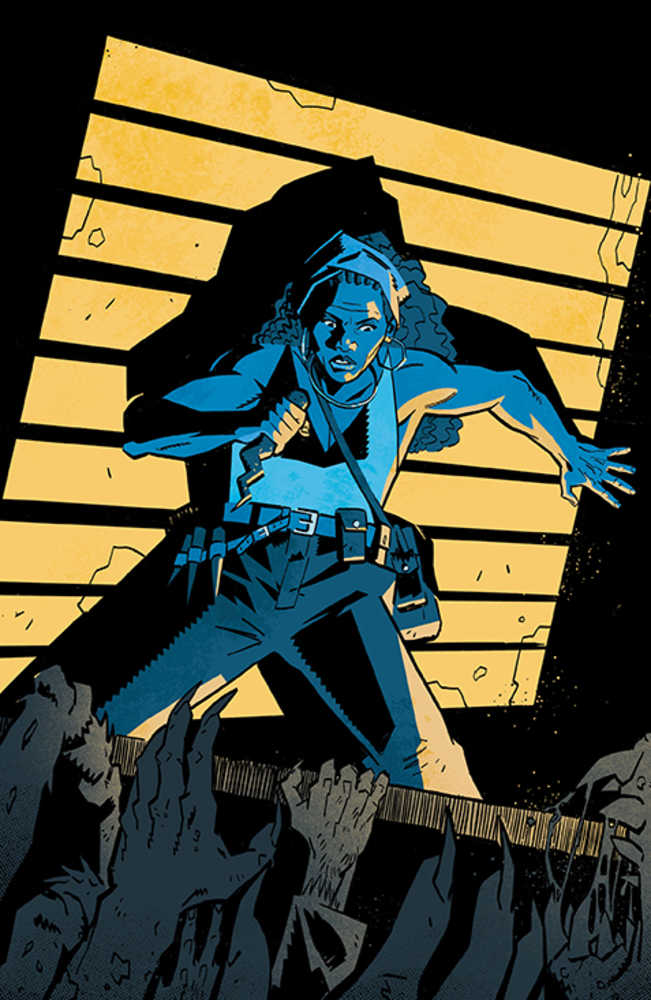 Buffy Last Vampire Slayer #4 (Of 4) Cover F Unlockable Roe