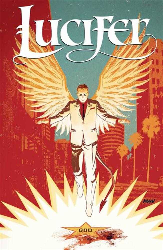 Lucifer TPB Volume 01 Cold Heaven (Mature)