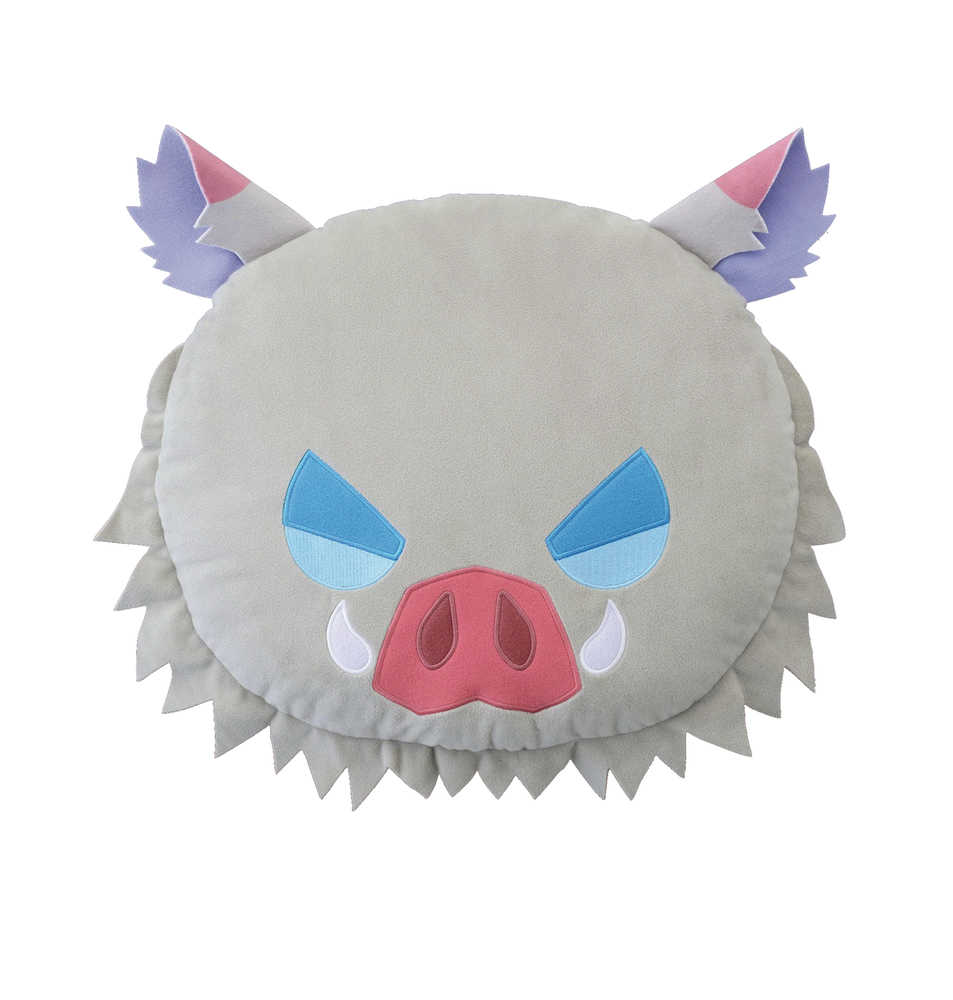 Demon Slayer Kimetsu Inosuke Pm Interior Cushion