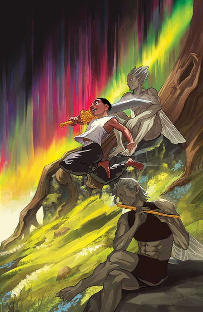 Seven Secrets #16 Cover E Unlockable Variant