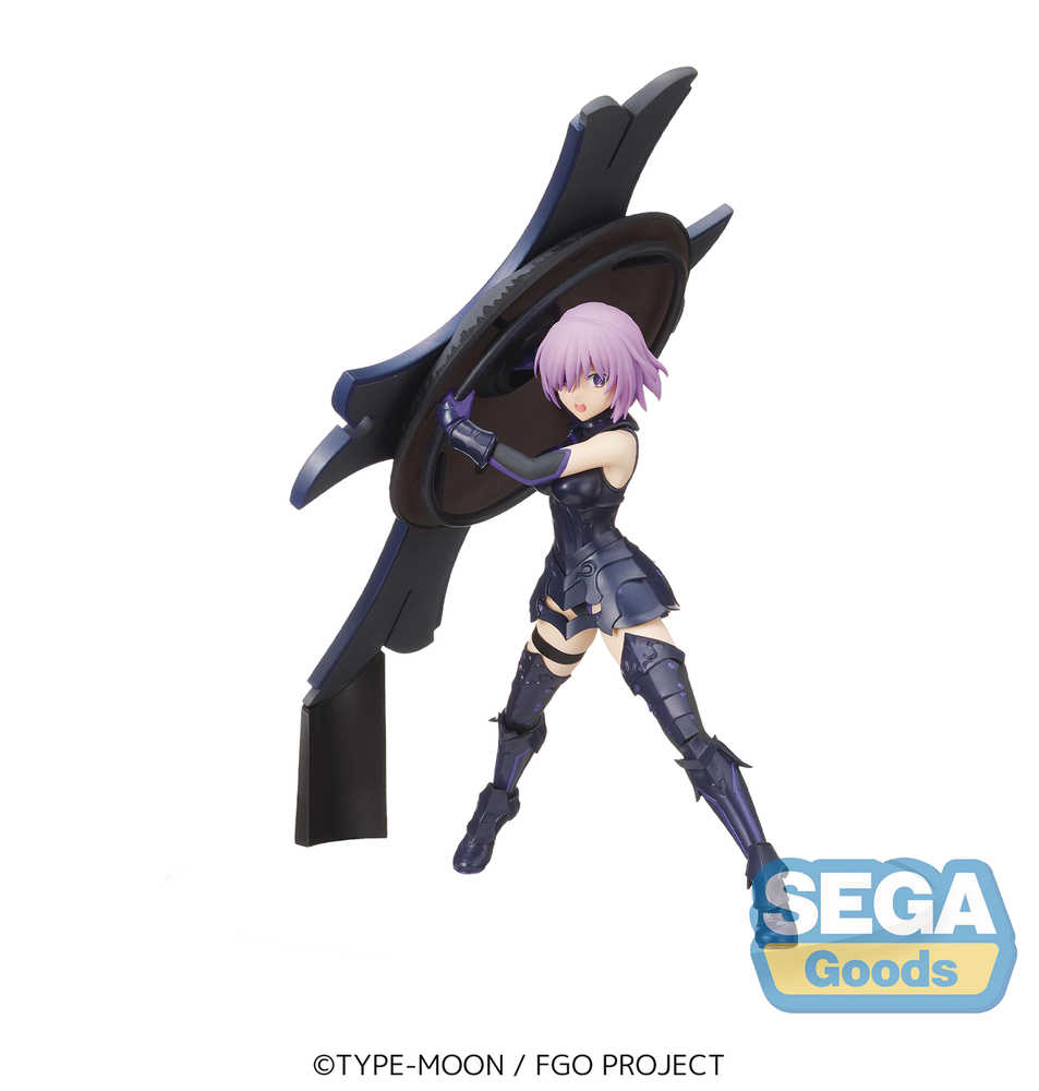 Fate Grand Order Shielder Mash Kyrielight Spm Figure