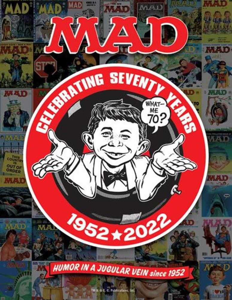 Mad Magazine #26
