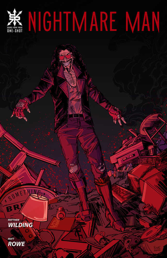 Nightmare Man One Shot (Mature)