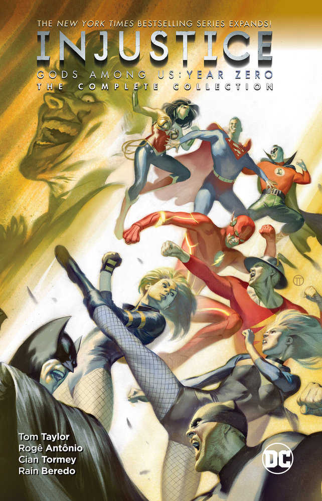 DC vs Vampires Killers #1 (One Shot) Cover B Brett Booth & Jonathan Glapion Card Stock Variant