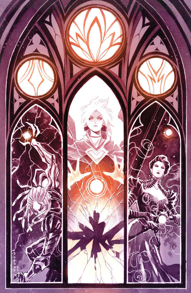 Magic Hidden Planeswalker #4 (Of 4) Cover G Unlockable Variant