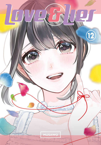 Love And Lies Graphic Novel Volume 12 Misaki Ending (Mature)