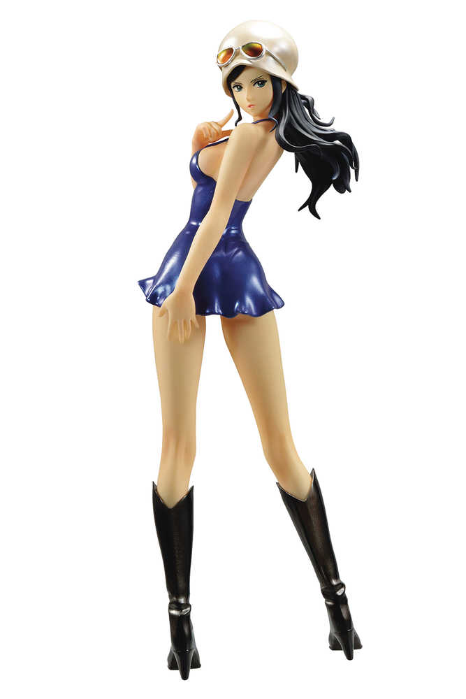 One Piece Chronicle Glitter & Glamours Nico Robin Figure
