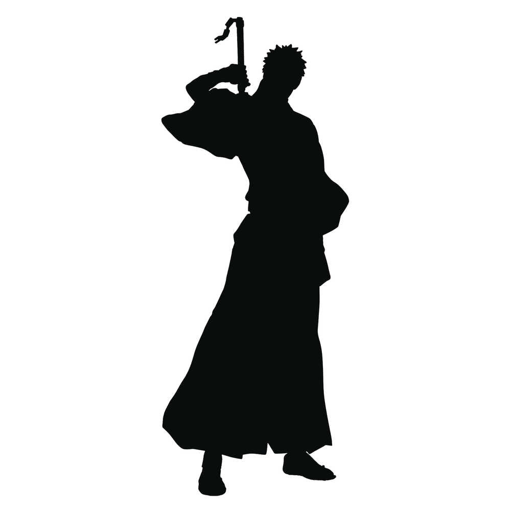 Bleach Solid & Souls Ichigo Kurosaki Figure