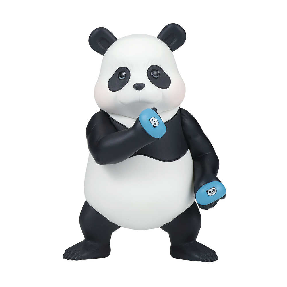 Jujutsu Kaisen Q Posket Petit Vol2 Panda Figure