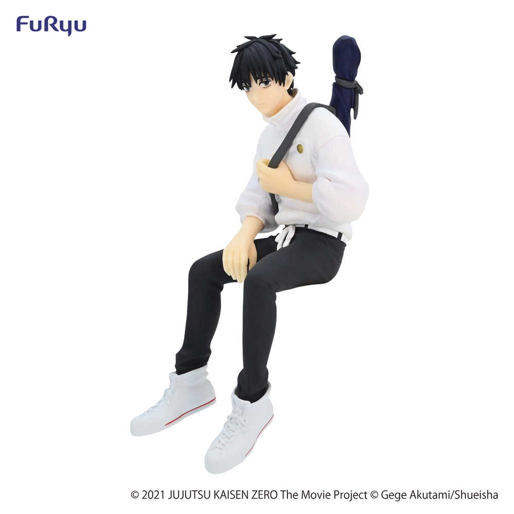 Jujutsu Kaisen Movie 0 Yuta Okkotsu Noodle Stopper Figure
