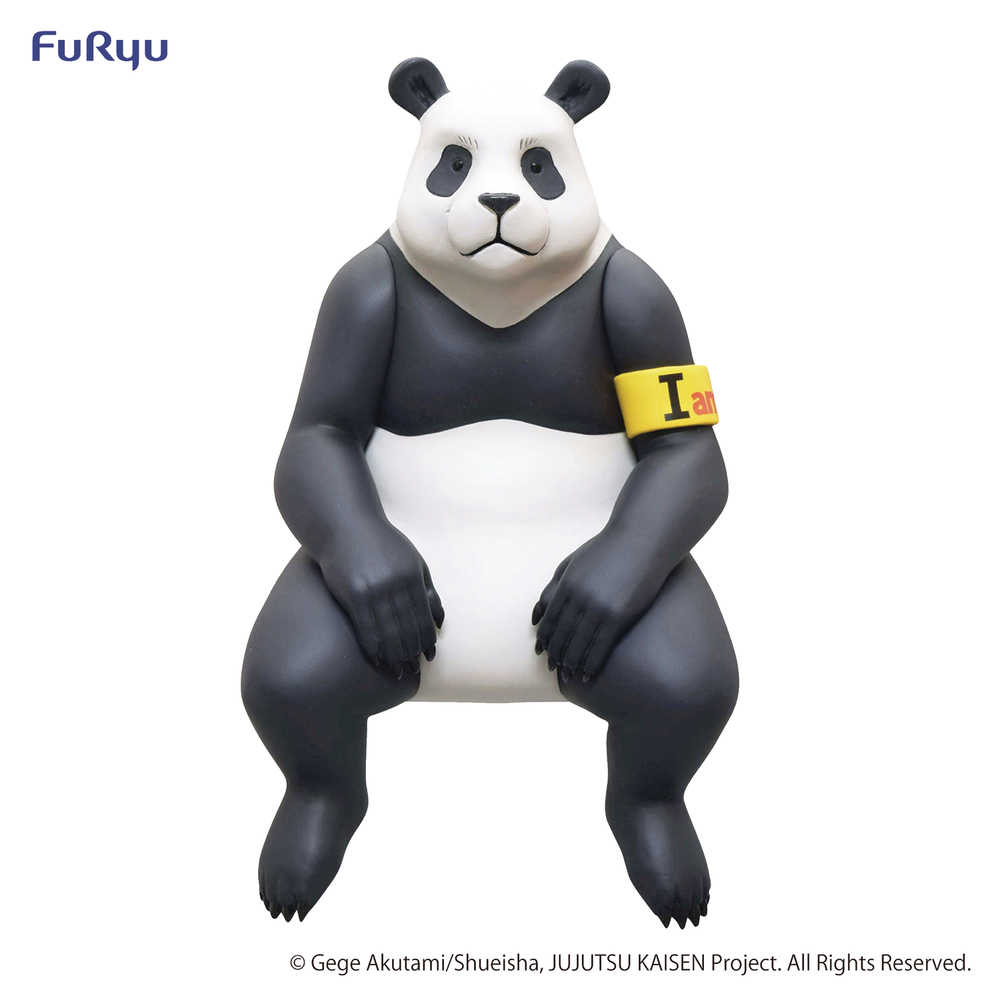 Jujutsu Kaisen Panda Noodle Stop Figure
