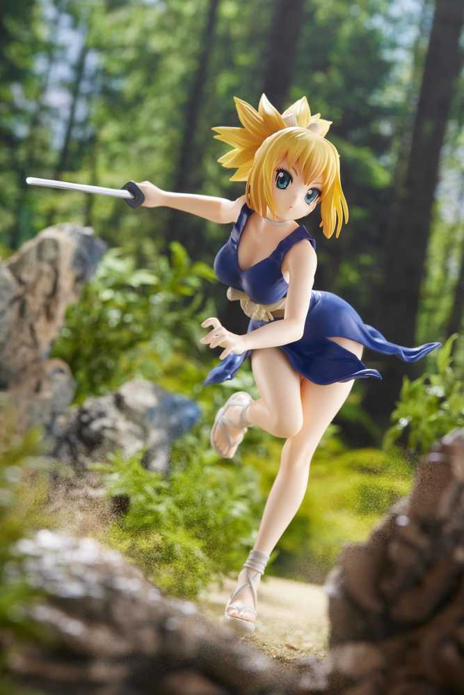 Dr Stone Kohaku Figure