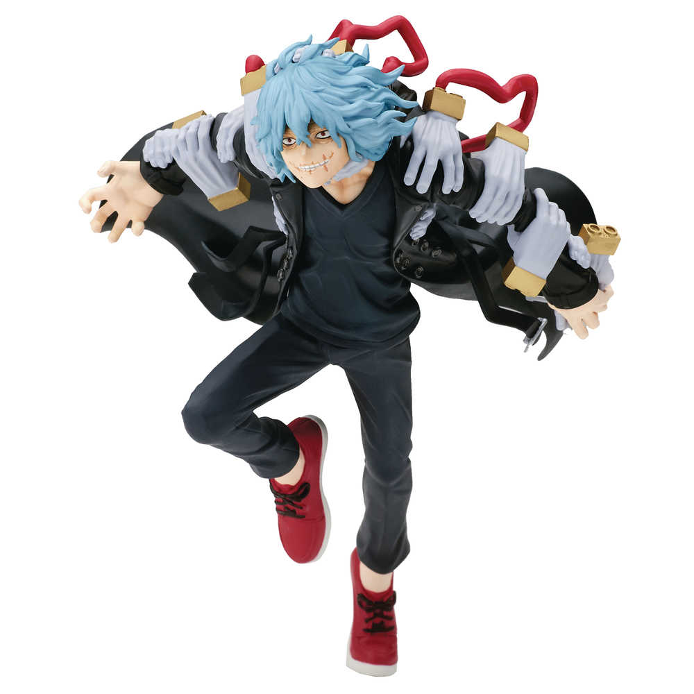 My Hero Academia Evil Villains V4 Tomura Shigaraki Figure