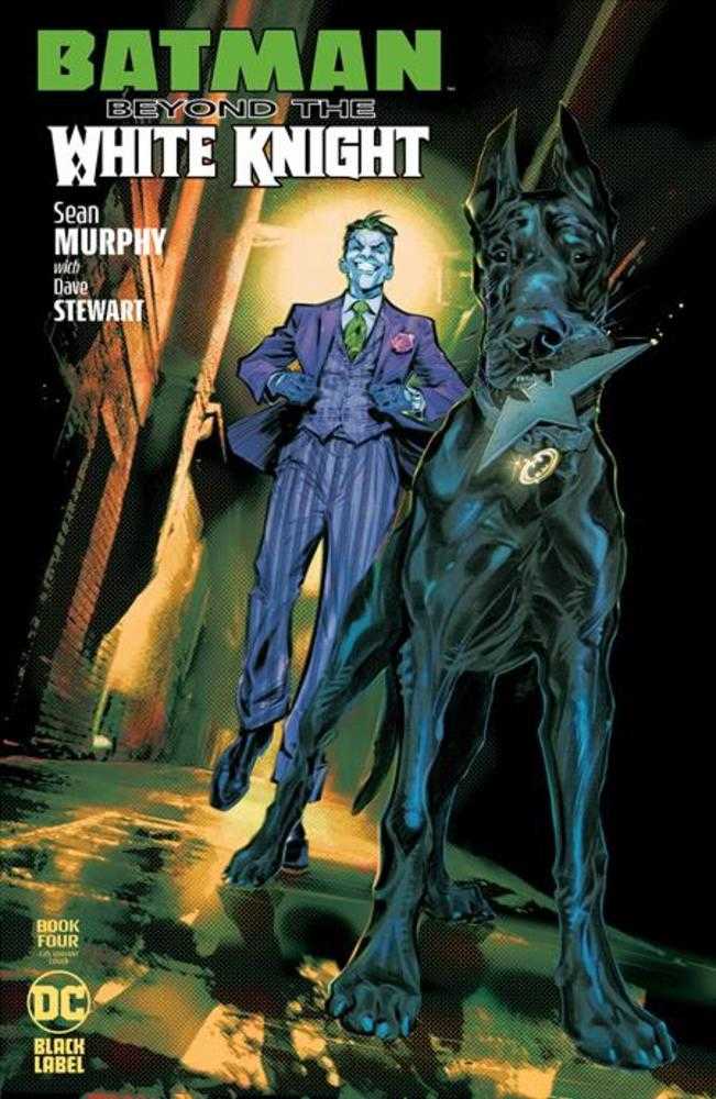Batman Beyond The White Knight #4 (Of 8) Cover C 1 in 25 Joelle Jones Variant (Mature)