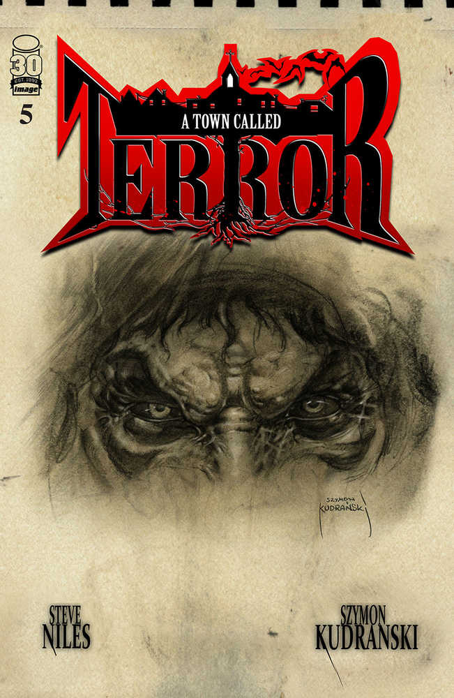A Town Called Terror #5 Cover B Kudranski & Dillon (Mature)