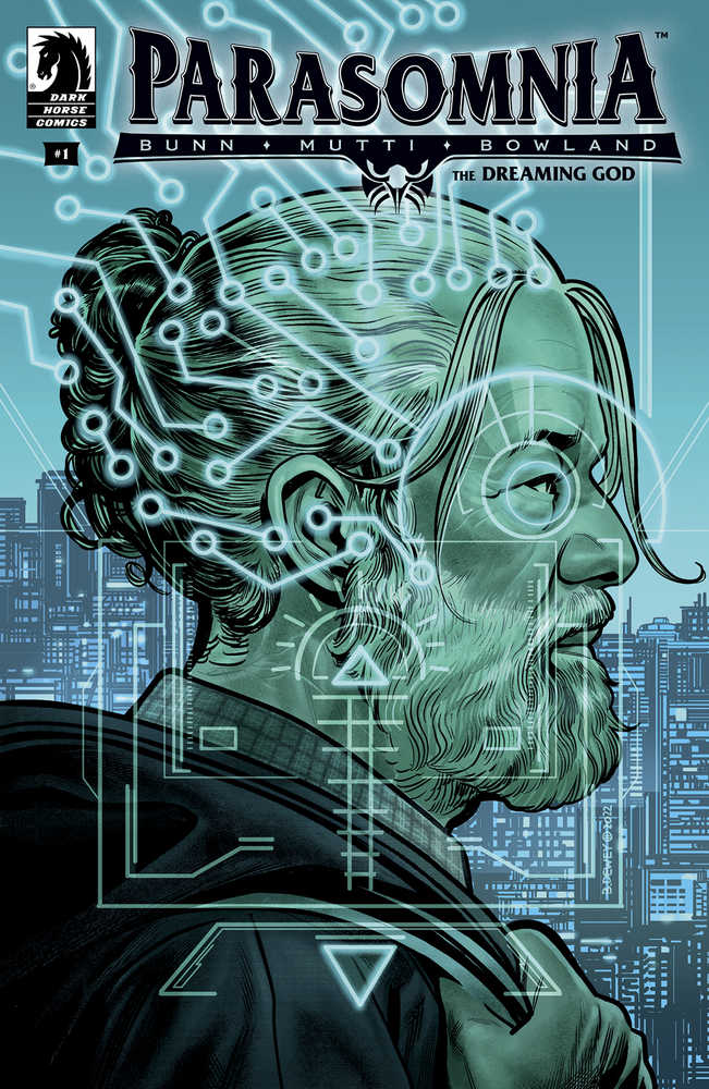 Parasomnia Dreaming God #1 (Of 4) Cover B Dewey
