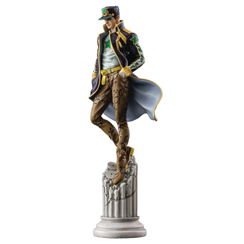 Jojos Bizarre Adventure Stone Ocean Jotaro Kujo Figure Pen (Net