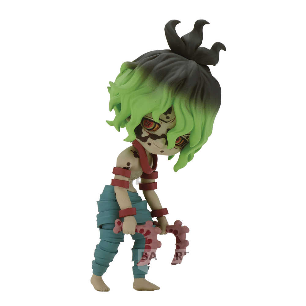Demon Slayer Kimetsu V7 Q-Posket Petit Gyutaro Figure