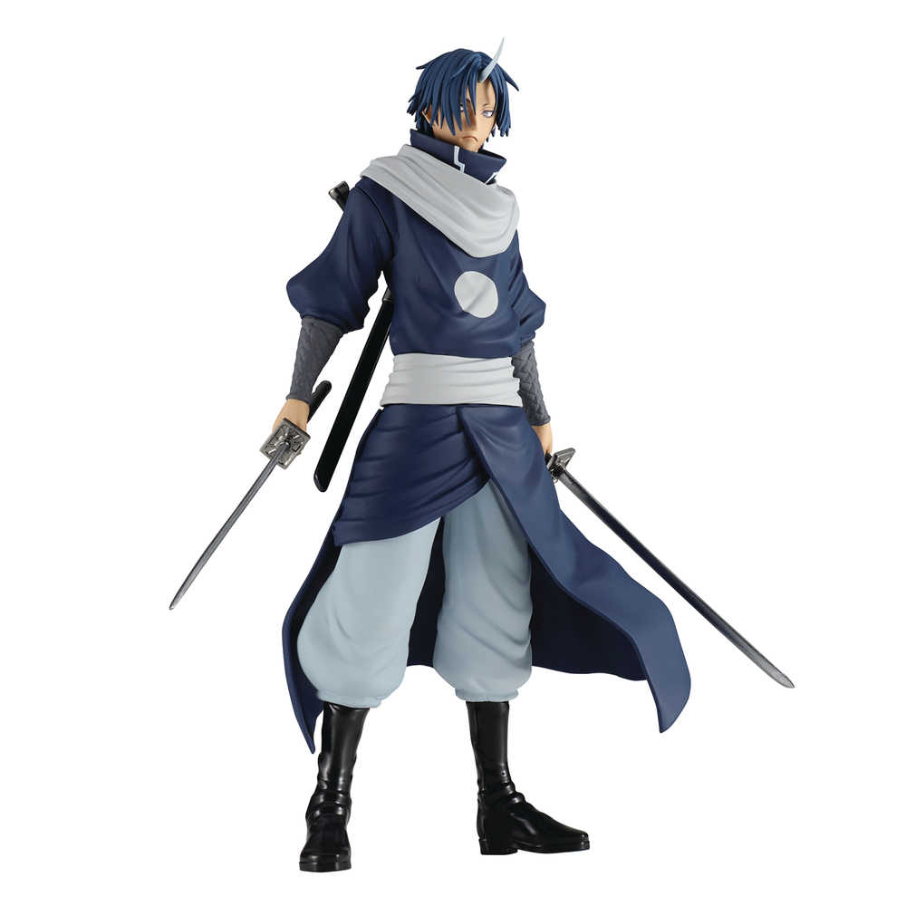 That Time I Got Reincarnated As A Slime Soei Figure