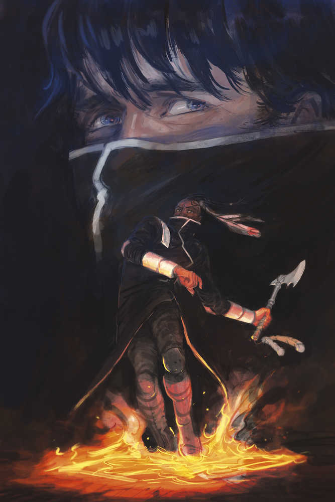 Parasomnia Dreaming God #2 (Of 4) Cover B Del Rey
