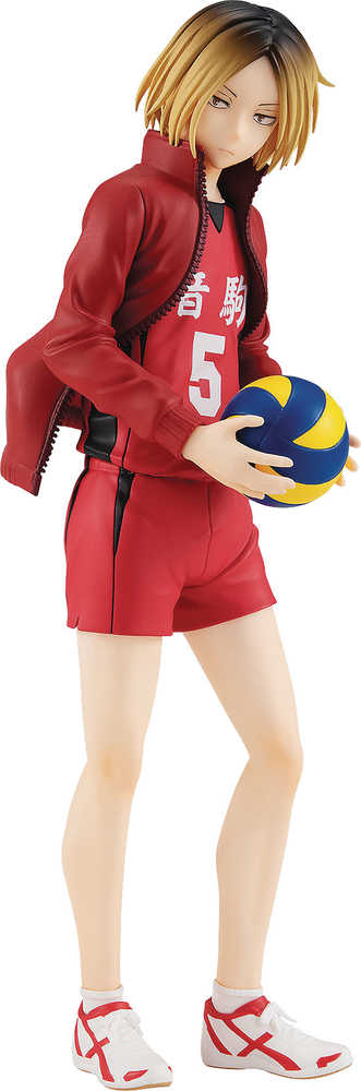 Haikyu Pop Up Parade Kenma Kozume PVC Figure