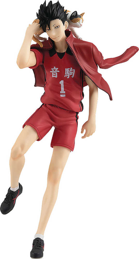 Haikyu Pop Up Parade Tetsuro Kuroo PVC Figure