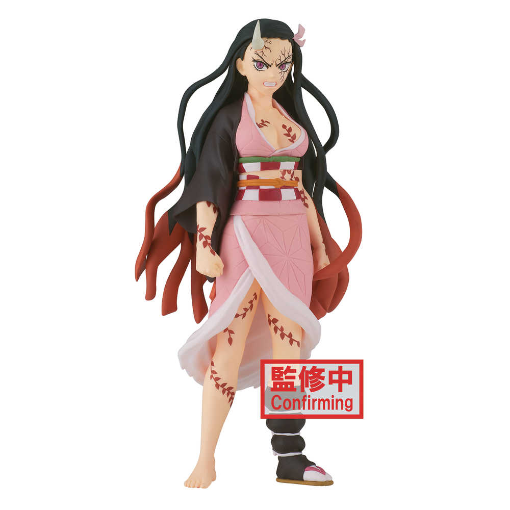 Demon Slayer Kimetsu No Yaiba V26 Nezuko Kamado Figure