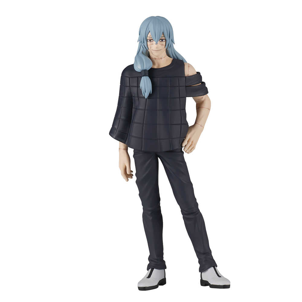 Jujutsu Kaisen Jukon No Kata Mahito Figure