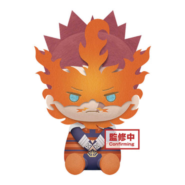 My Hero Academia Endeavor Big Plush