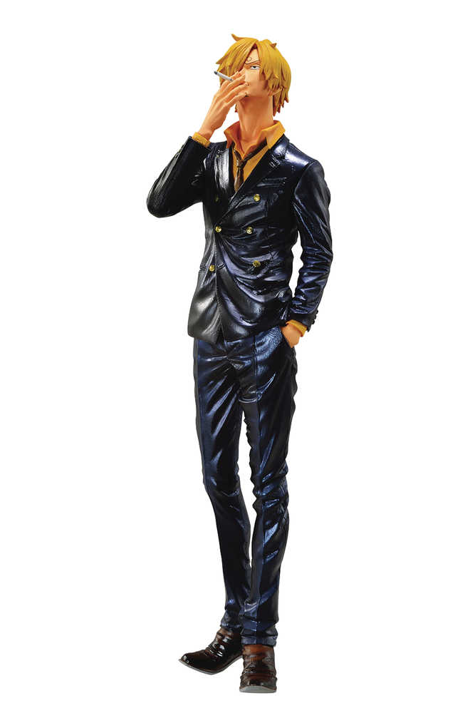 One Piece Chronicle King Of Artist Sanji Figure