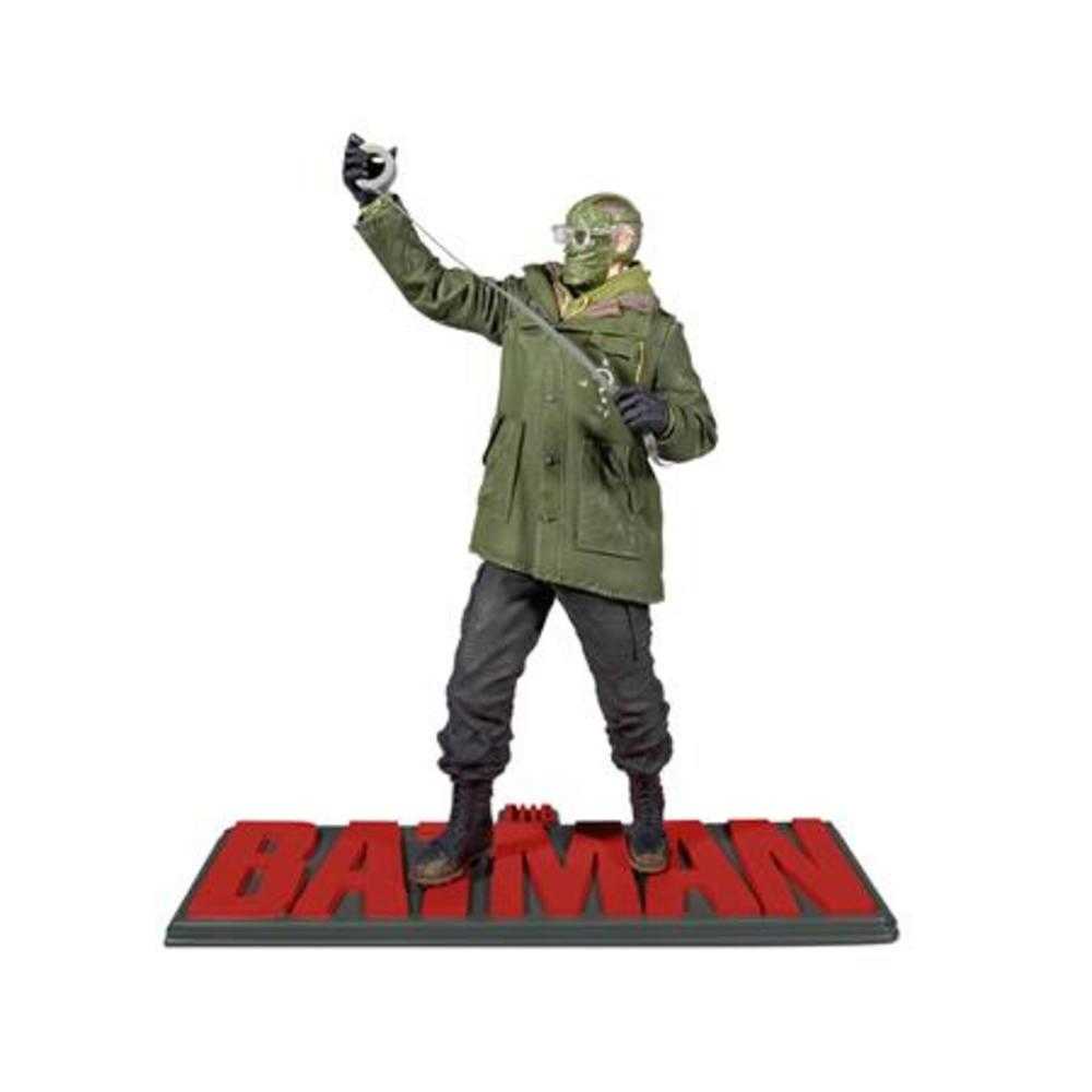 Batman Movie Riddler Resin Statue