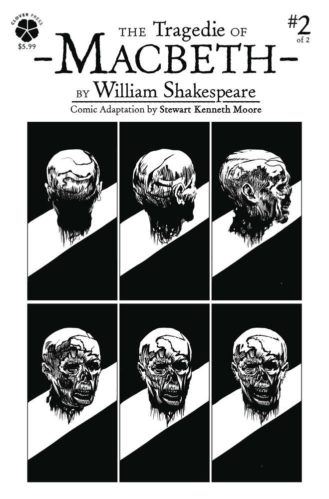 Tragedie Of Macbeth #2 (Of 2)