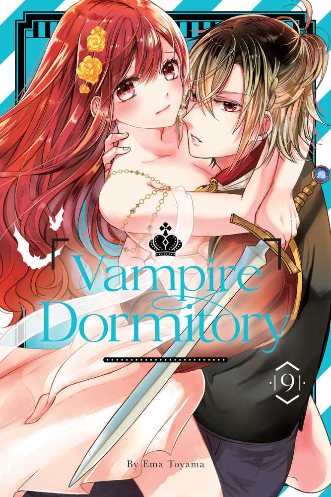 Vampire Dormitory Graphic Novel Volume 09