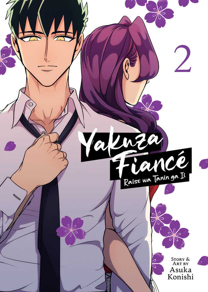 Yakuza FiancÃ©: Raise Wa Tanin Ga II Volume. 2