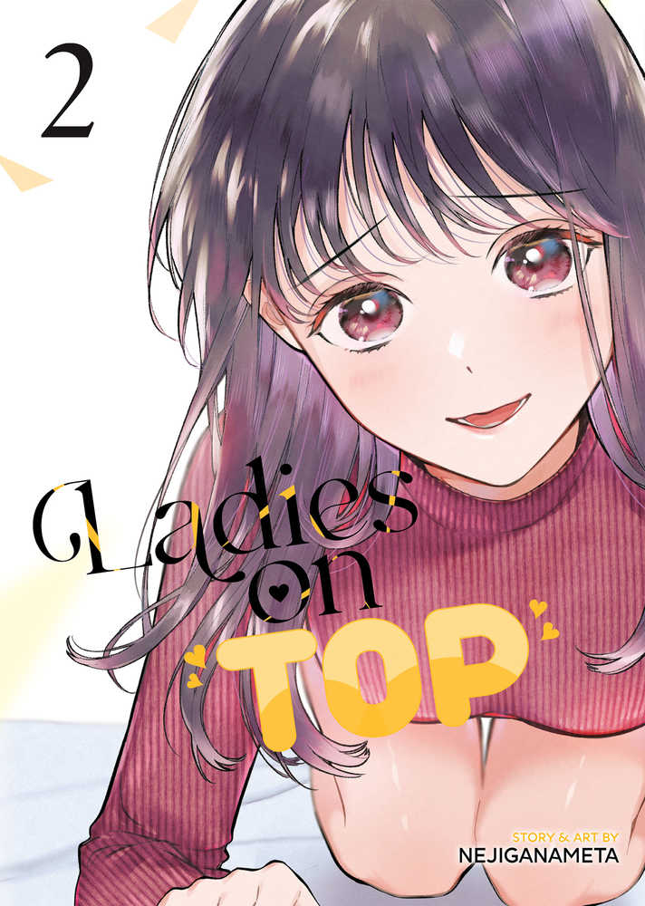 Ladies On Top Graphic Novel Volume 02 (Mature)