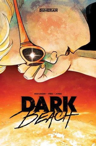 Dark Beach TPB