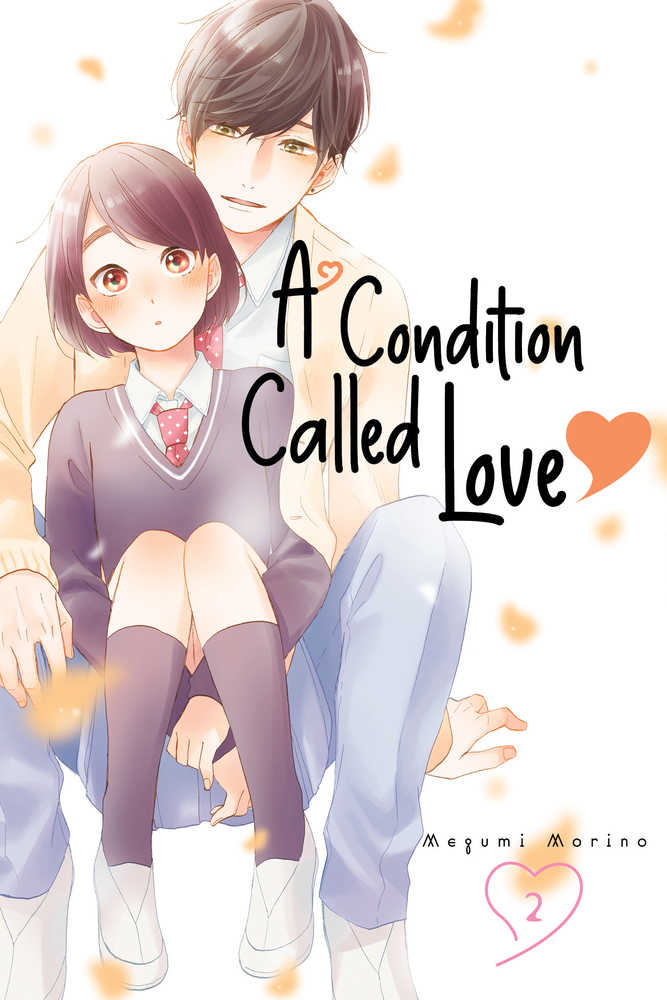 A Condition Of Love Graphic Novel Volume 02