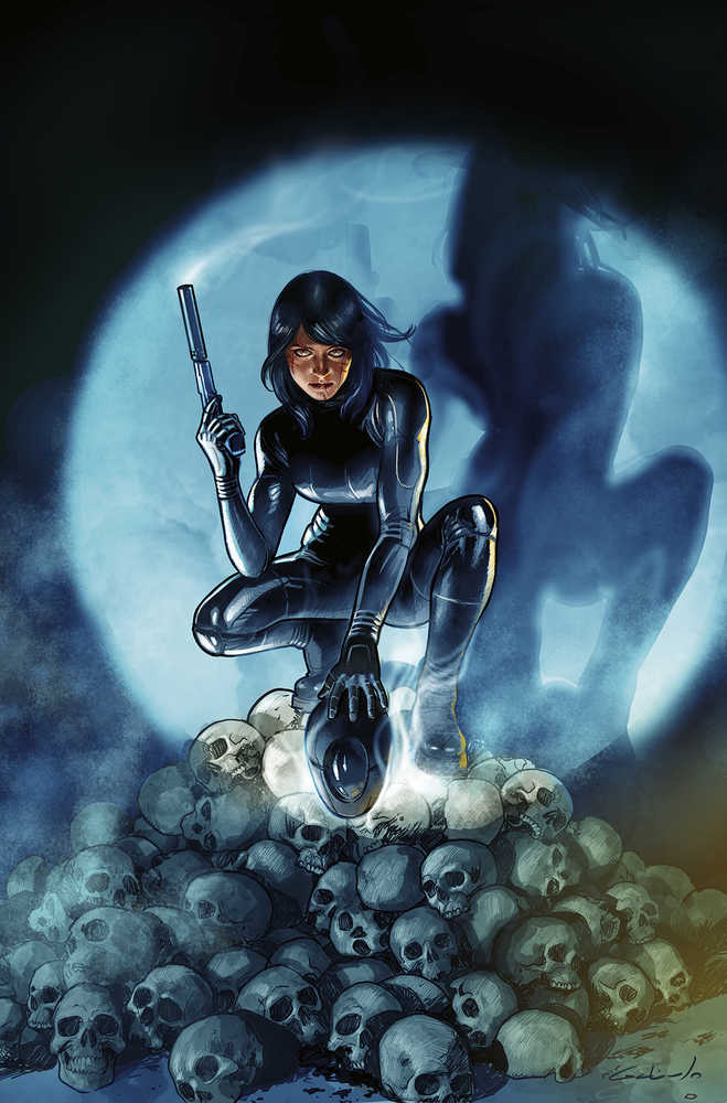 Maskerade #4 (Of 4) Cover B Galindo