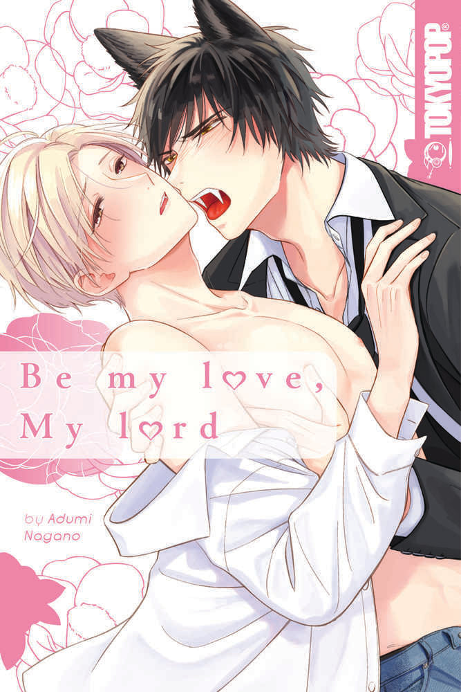 Be My Love My Lord Graphic Novel (adult)