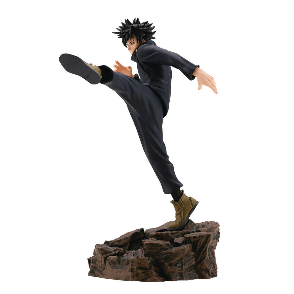 Jujutsu Kaisen Combination Battle 2 Megumi Fushiguro Figure