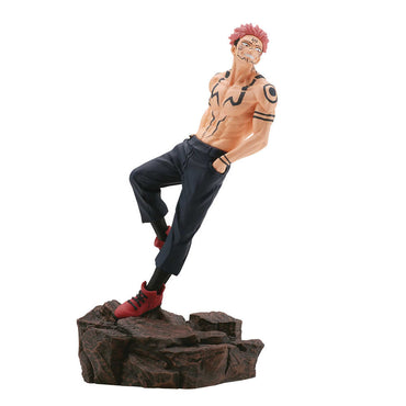 Jujutsu Kaisen Combination Battle 2 Sukuna Figure