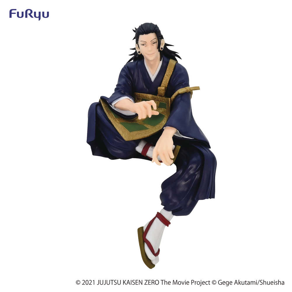 Jujutsu Kaisen Movie 0 Suguru Geto Noodle Stop Figure