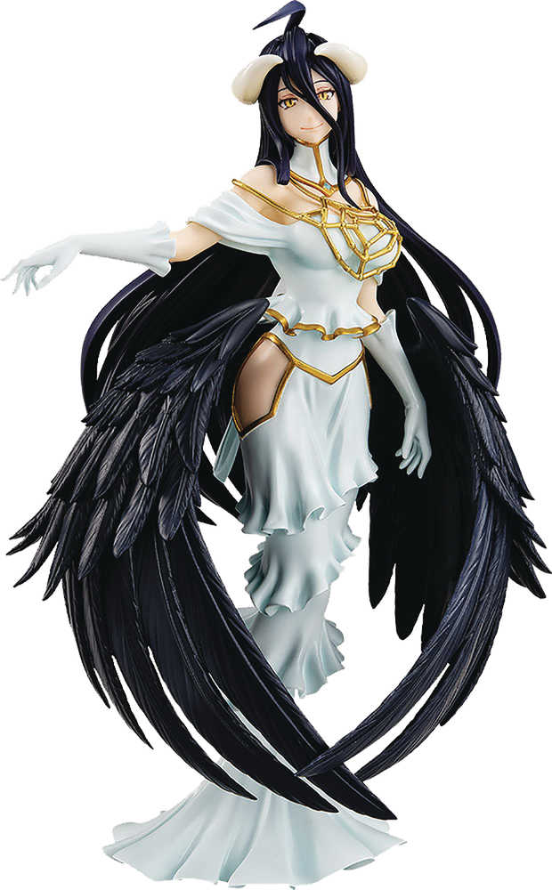Overlord IV Pop Up Parade Albedo PVC Figure
