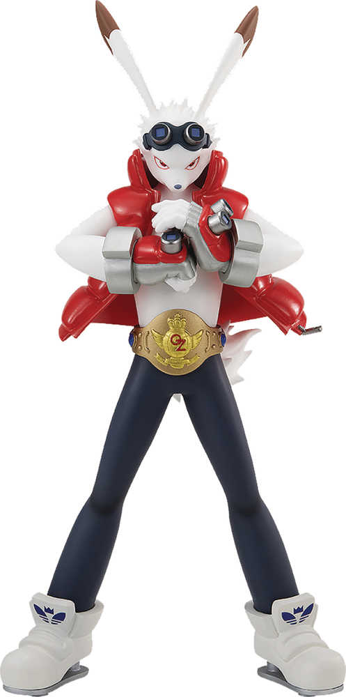 Summer Wars Pop Up Parade King Kazma PVC Figure