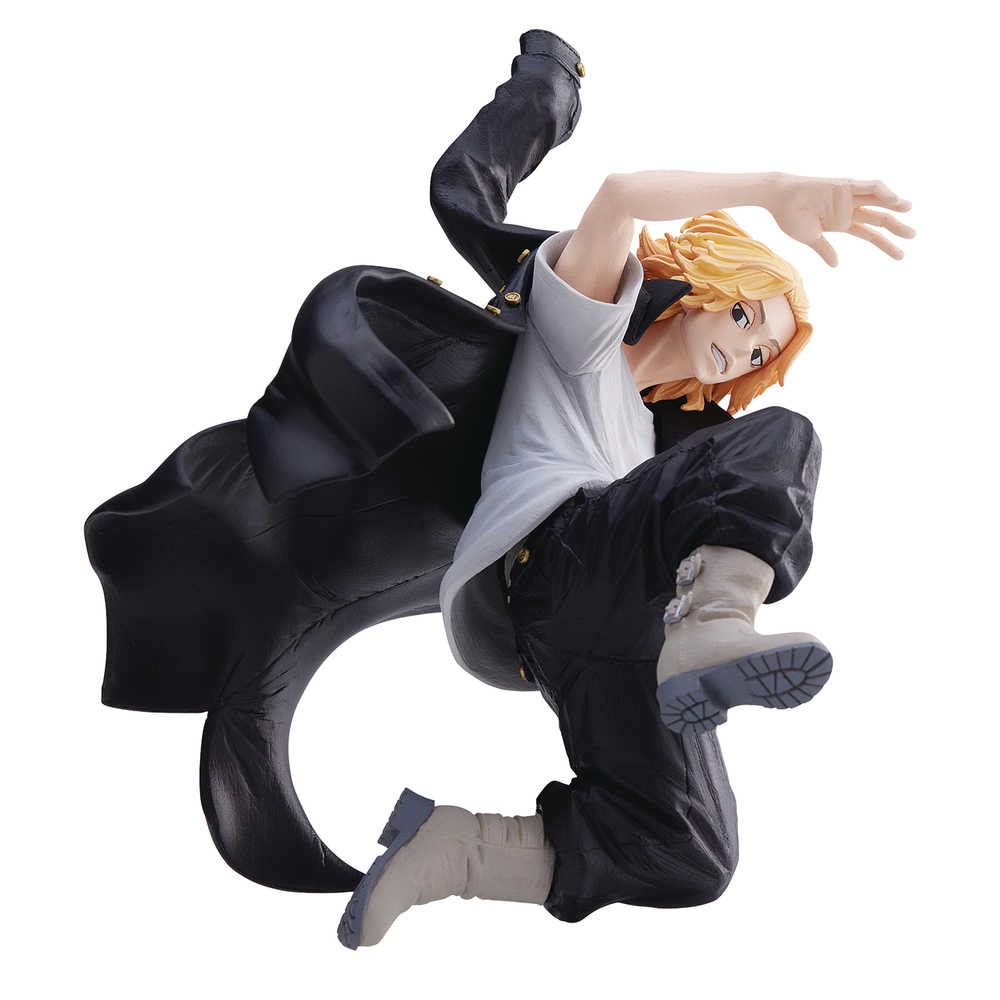 Tokyo Revengers King Of Artist Manjiro Figure