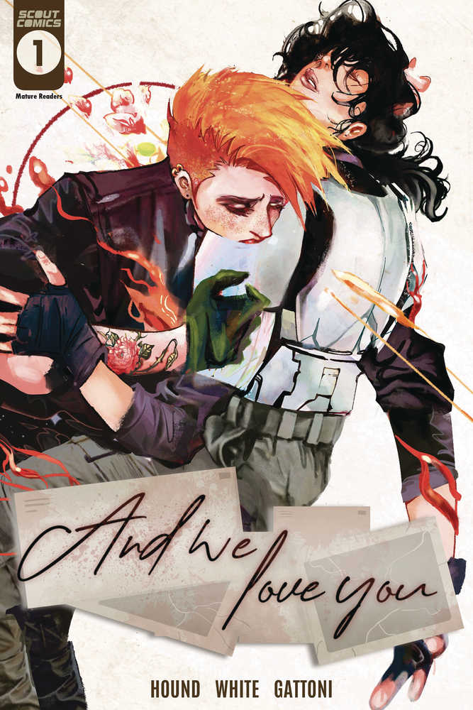 And We Love You Cover A Angela Wu