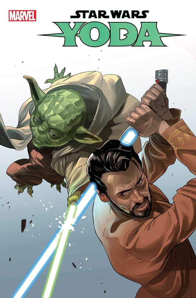 Star Wars Yoda #4 Stott Variant