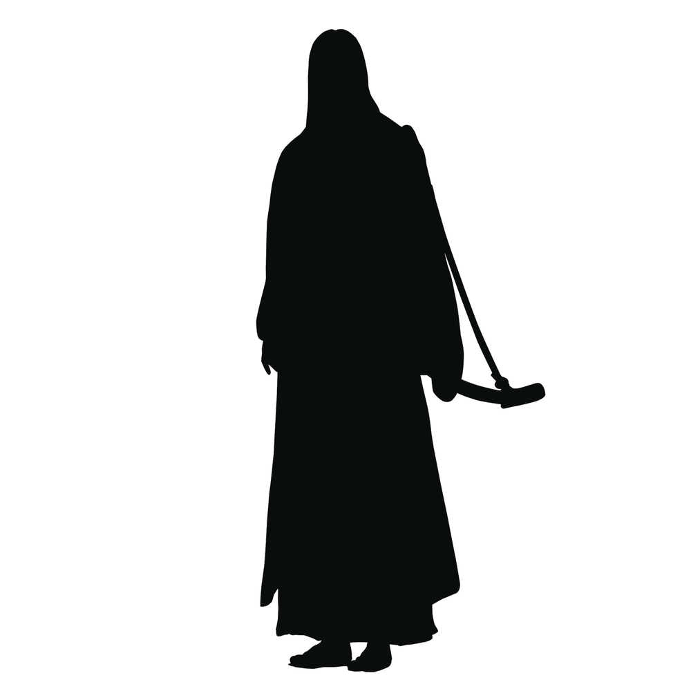 Bleach Solid And Souls Retsu Unohana Figure