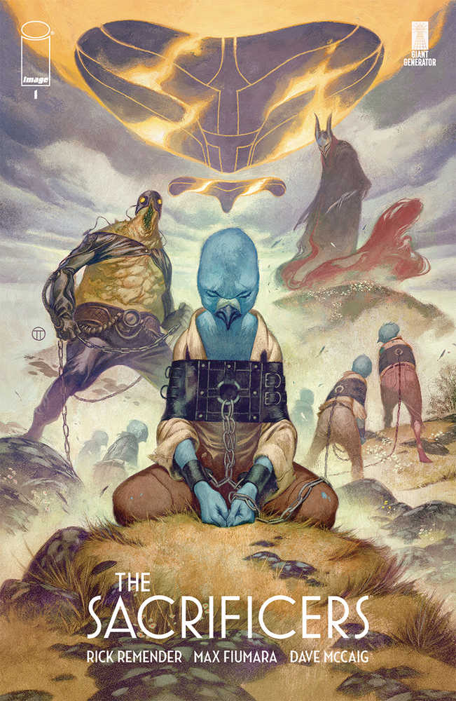 Free Comic Book Day 2023 Sacrificers #1  (Mature)